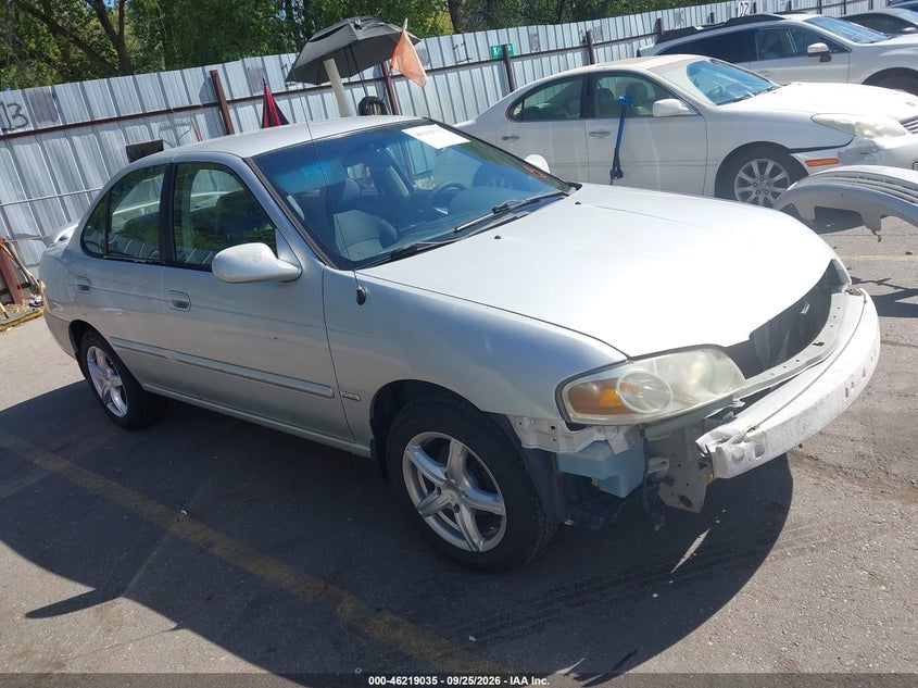 2005 NISSAN SENTRA 1.8S | 3N1CB51D95L541177 | UPCARS