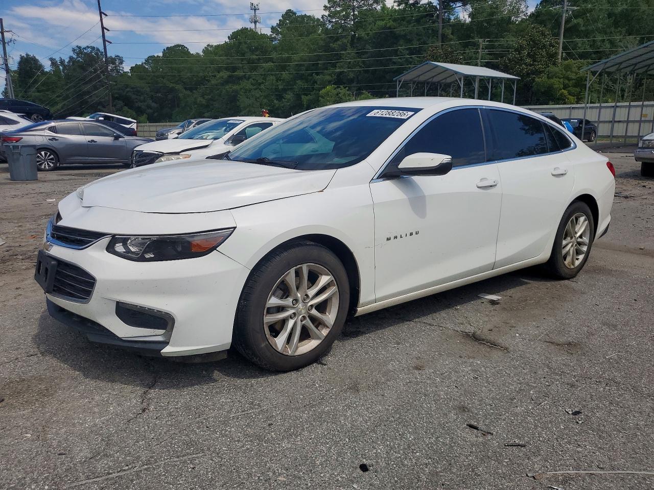 2017 CHEVROLET MALIBU LT | 1G1ZE5ST8HF271953 | UPCARS