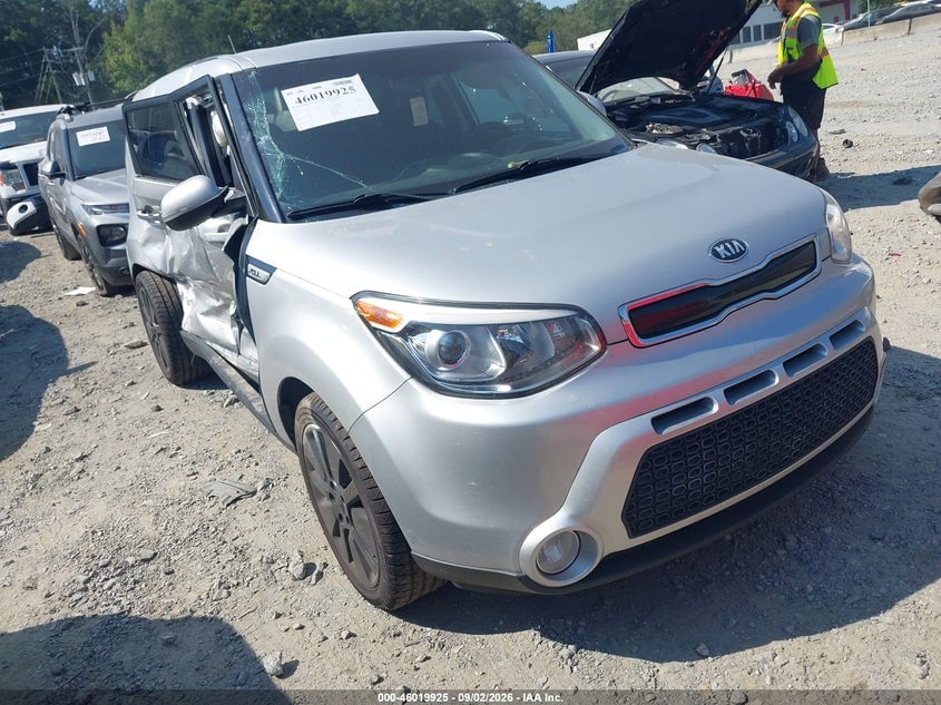 2014 KIA SOUL ! | KNDJX3A52E7712102 | UPCARS