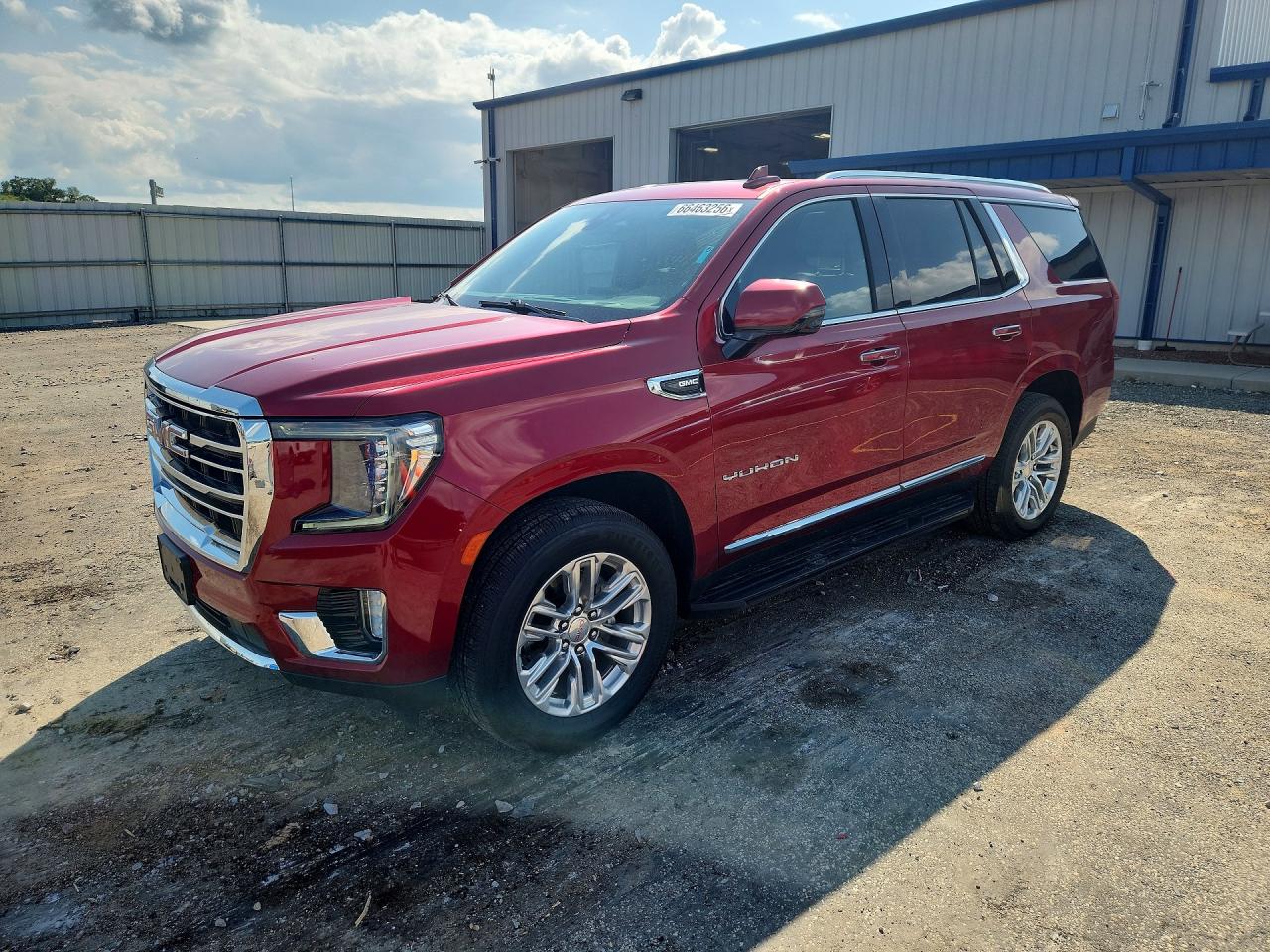2022 GMC YUKON SLT | 1GKS2BKDXNR237746 | UPCARS