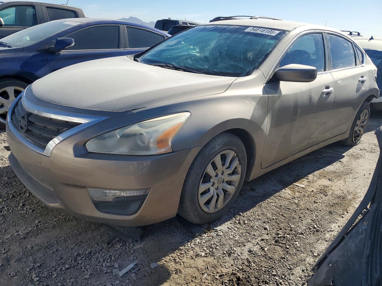 2014 NISSAN ALTIMA 2.5 | 1N4AL3AP2EN225447 | UPCARS