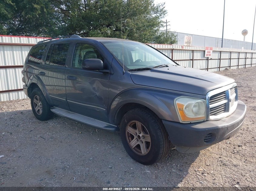2004 DODGE DURANGO LIMITED | 1D4HD58D84F196819 | UPCARS