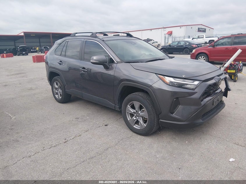 2024 TOYOTA RAV4 XLE | 2T3P1RFV7RC480132 | UPCARS