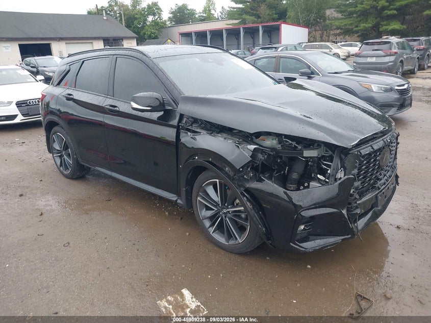 2025 INFINITI QX50 SPORT AWD | 3PCAJ5FB1SF105089 | UPCARS