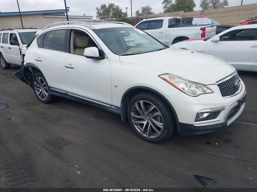 2017 INFINITI QX50 | JN1BJ0RR6HM408114 | UPCARS