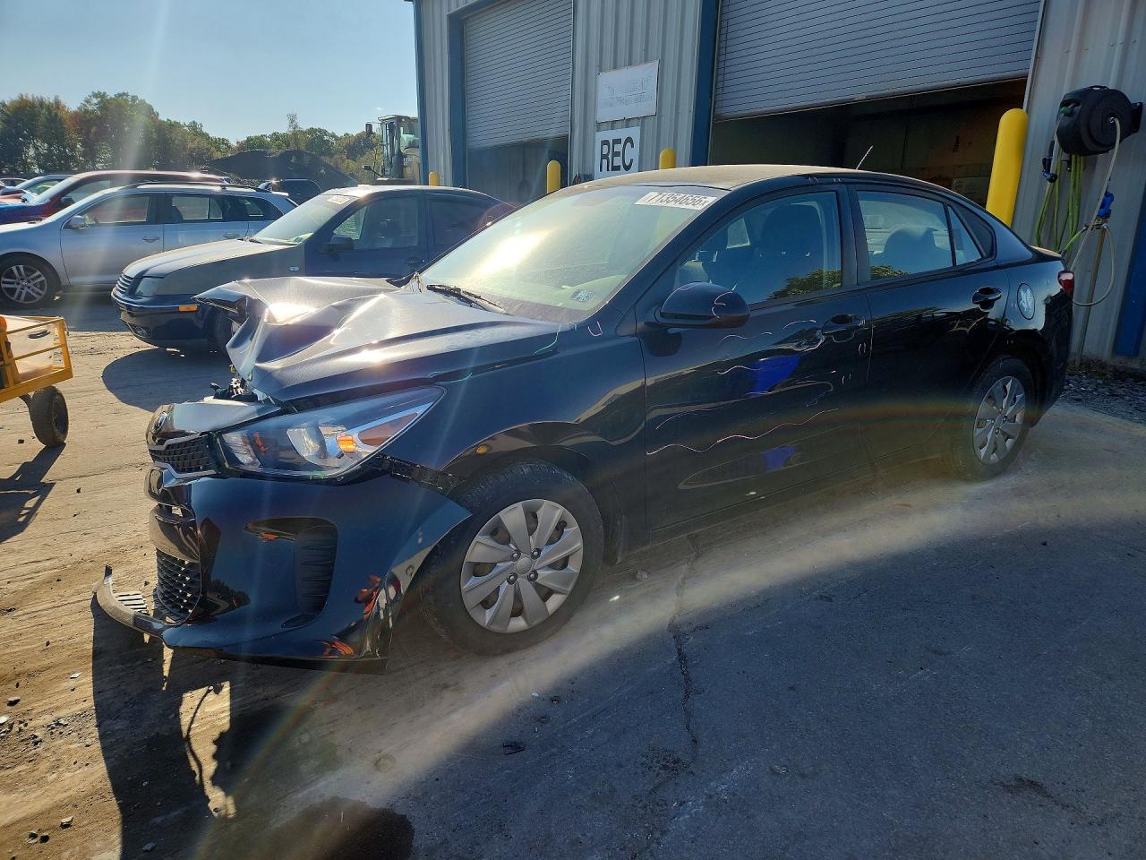 2020 KIA RIO LX | 3KPA24AD1LE263200 | UPCARS