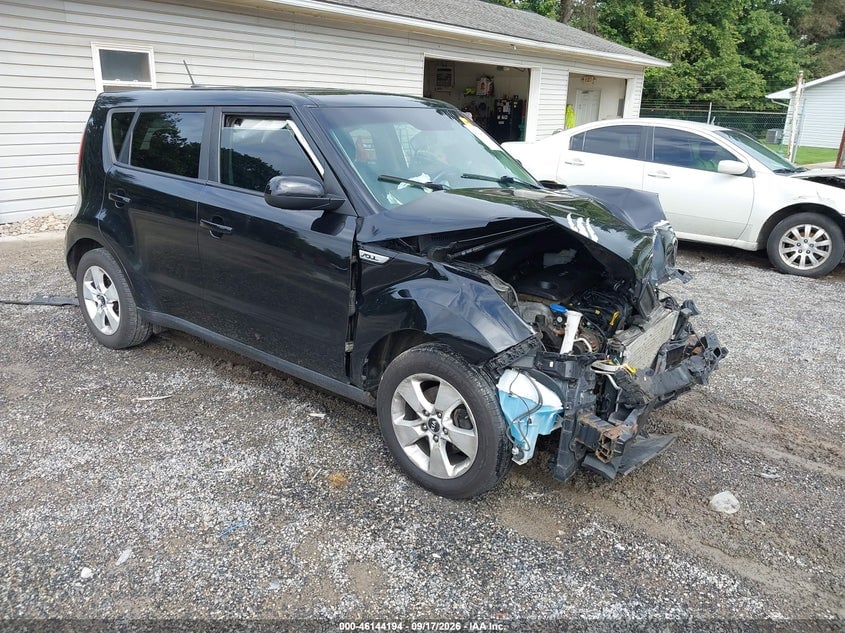 2017 KIA SOUL | KNDJN2A29H7496596 | UPCARS