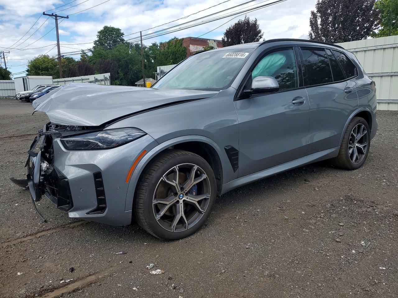 2025 BMW X5 XDRIVE40I | 5UX23EU06S9W55381 | UPCARS