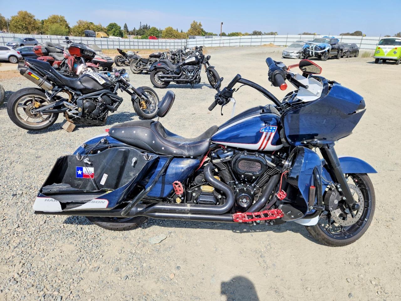 2020 HARLEY-DAVIDSON FL | 1HD1KTP22LB658868 | UPCARS