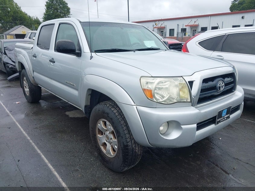 2008 TOYOTA TACOMA PRERUNNER V6 | 3TMJU62N28M059273 | UPCARS