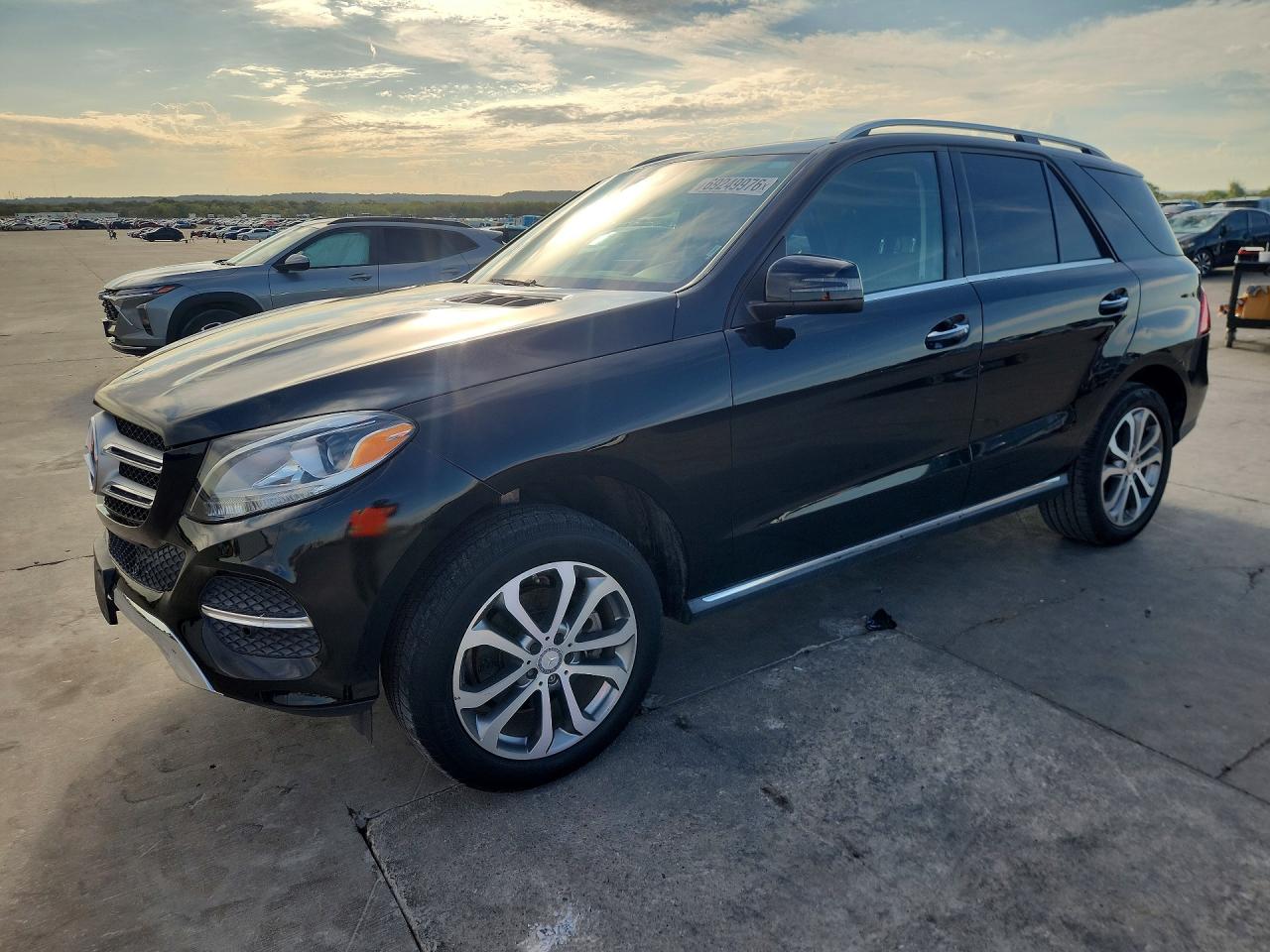 2016 MERCEDES-BENZ GLE-CLASS 350 | 4JGDA5JB0GA712200 | UPCARS