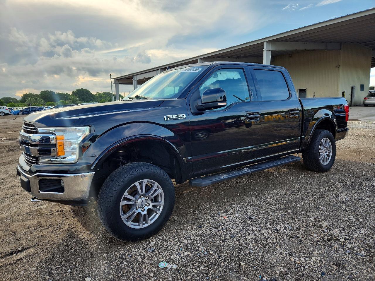 2020 FORD F150 SUPERCREW | 1FTEW1E57LFA96869 | UPCARS