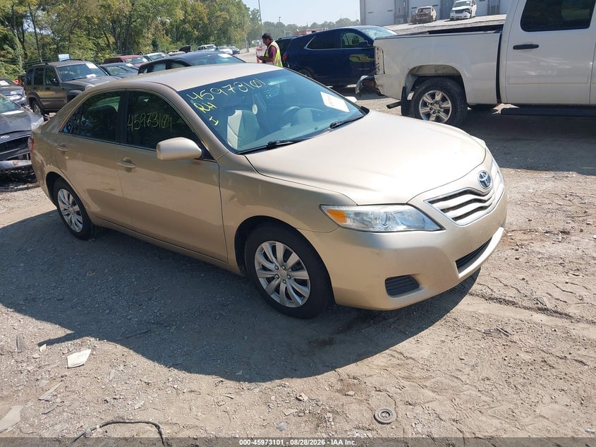 2011 TOYOTA CAMRY LE | 4T1BF3EK0BU686518 | UPCARS