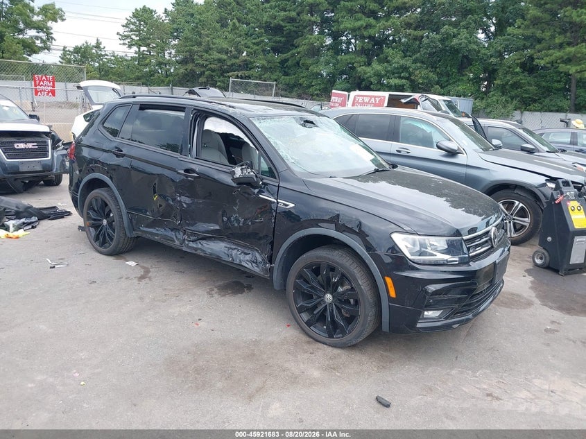 2021 VOLKSWAGEN TIGUAN | 3VV2B7AX6MM093473 | UPCARS