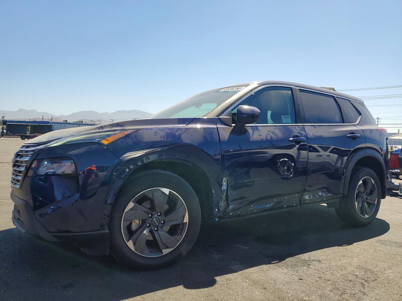 2024 NISSAN ROGUE SV | 5N1BT3BA6RC759024 | UPCARS