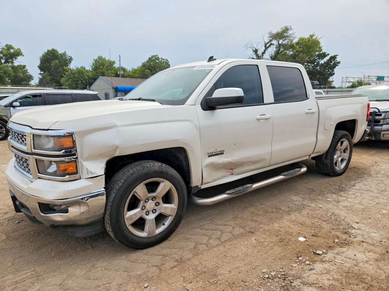 2014 CHEVROLET SILVERADO C1500 LT | 3GCPCREC7EG526268 | UPCARS