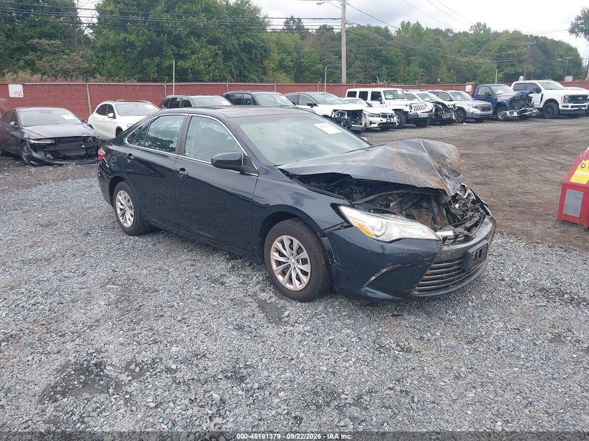 2015 TOYOTA CAMRY LE | 4T4BF1FK3FR508679 | UPCARS