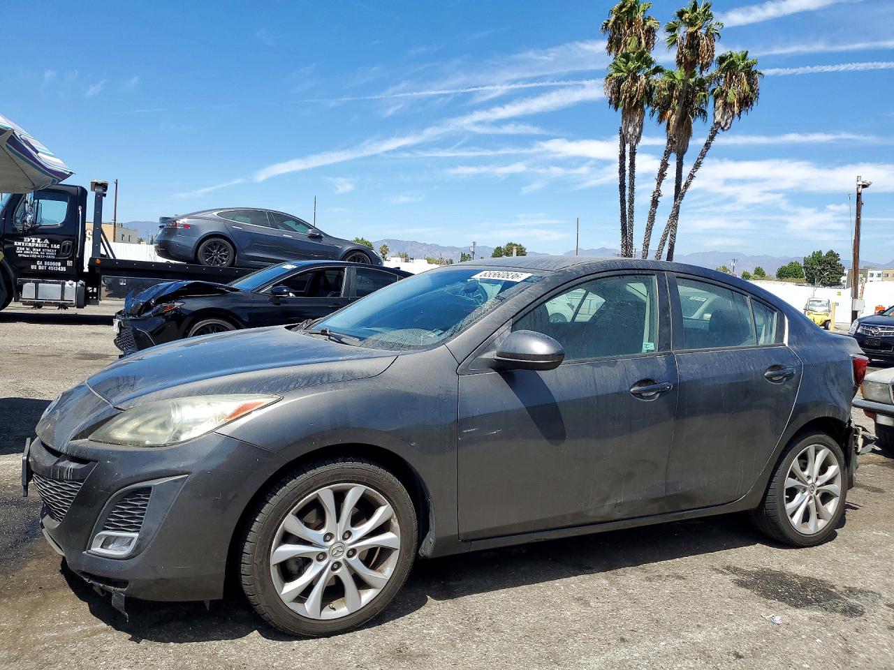 2010 MAZDA MAZDA3 S | JM1BL1S50A1305380 | UPCARS