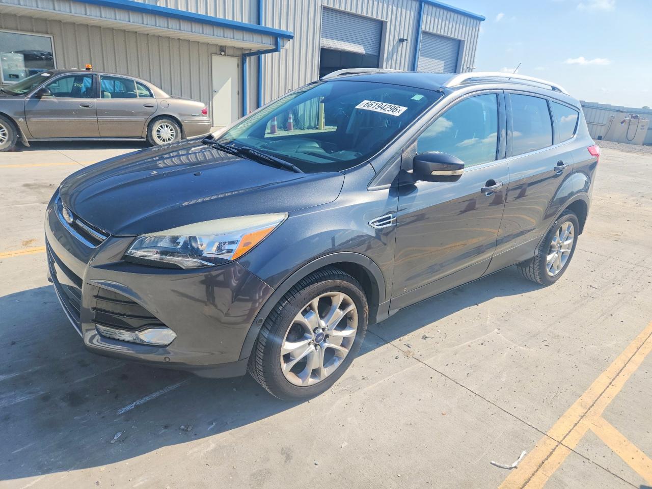 2016 FORD ESCAPE TITANIUM | 1FMCU0J93GUC76959 | UPCARS