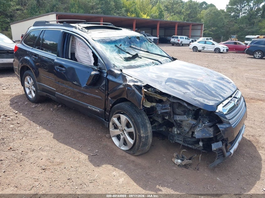 2013 SUBARU OUTBACK 2.5I LIMITED | 4S4BRCKCXD3284325 | UPCARS