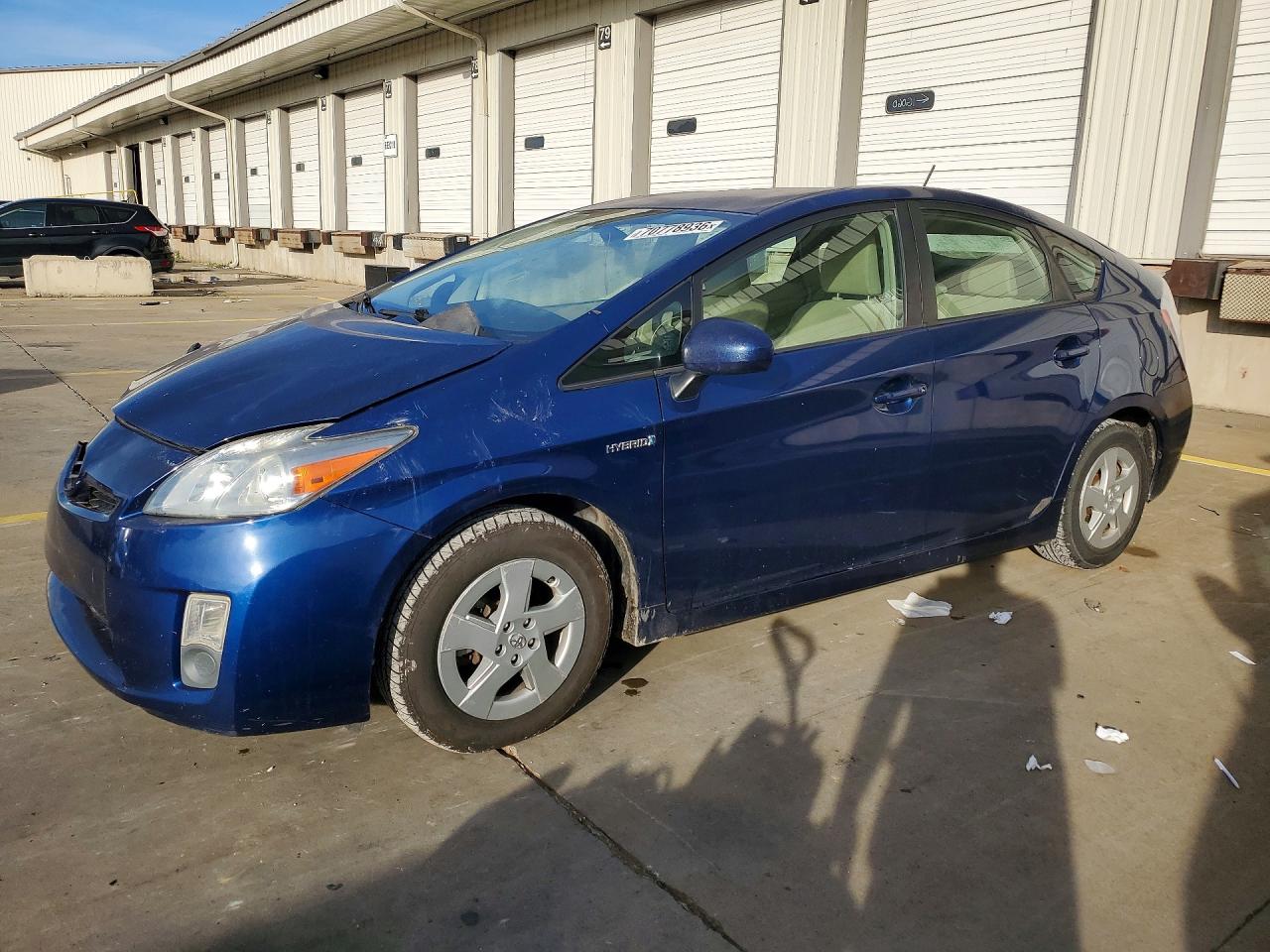 2010 TOYOTA PRIUS II | JTDKN3DUXA0204265 | UPCARS