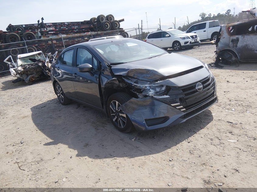 2025 NISSAN VERSA 1.6 SV | 3N1CN8EV0SL870521 | UPCARS