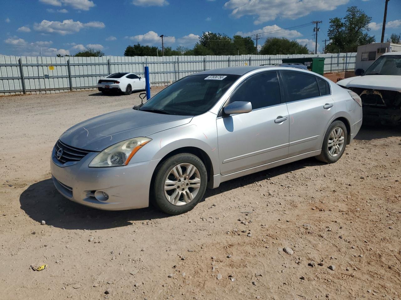 2012 NISSAN ALTIMA 2.5 | 1N4AL2AP7CN427000 | UPCARS