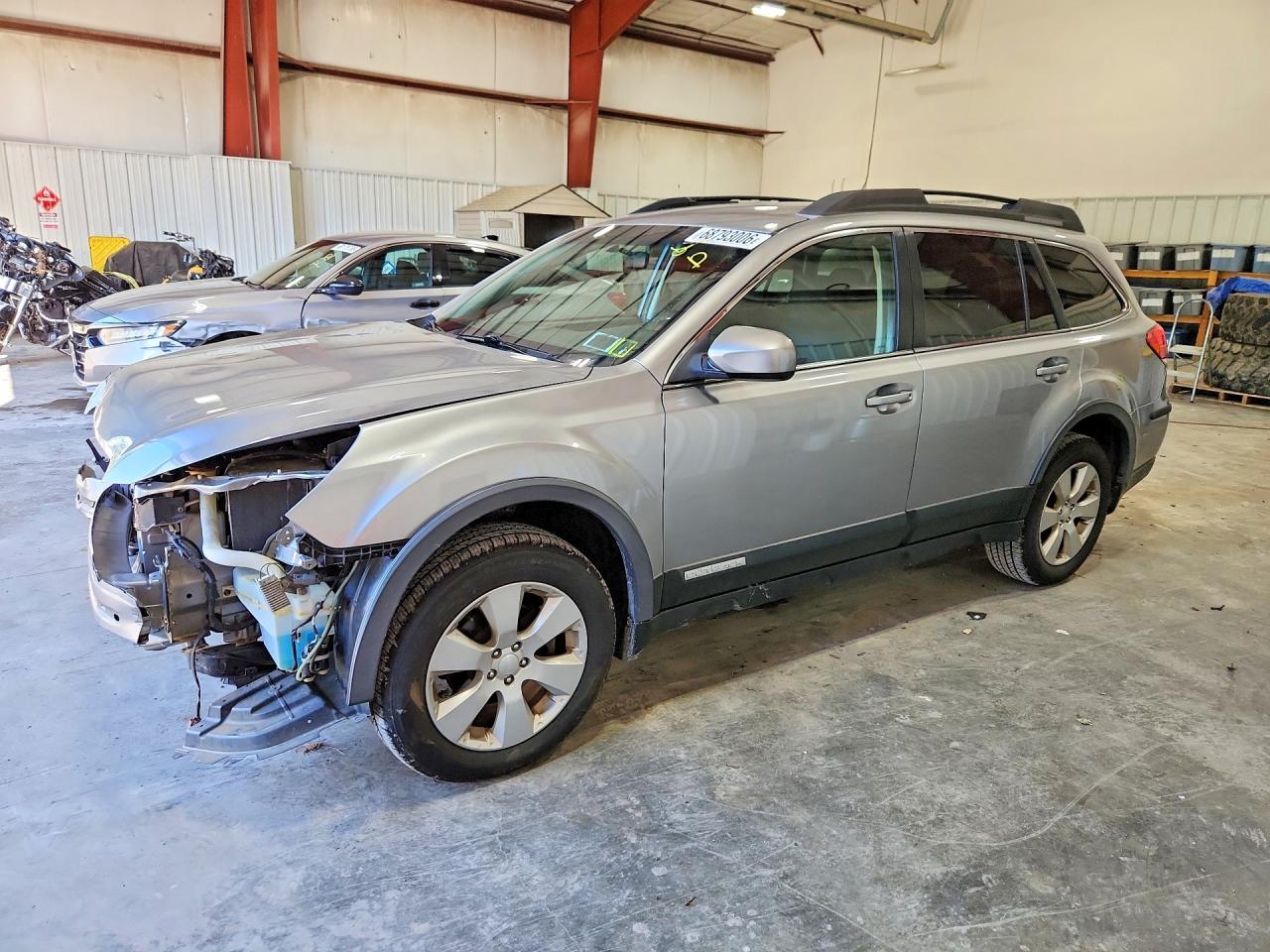 2011 SUBARU OUTBACK 2.5I PREMIUM | 4S4BRBCC8B3383442 | UPCARS