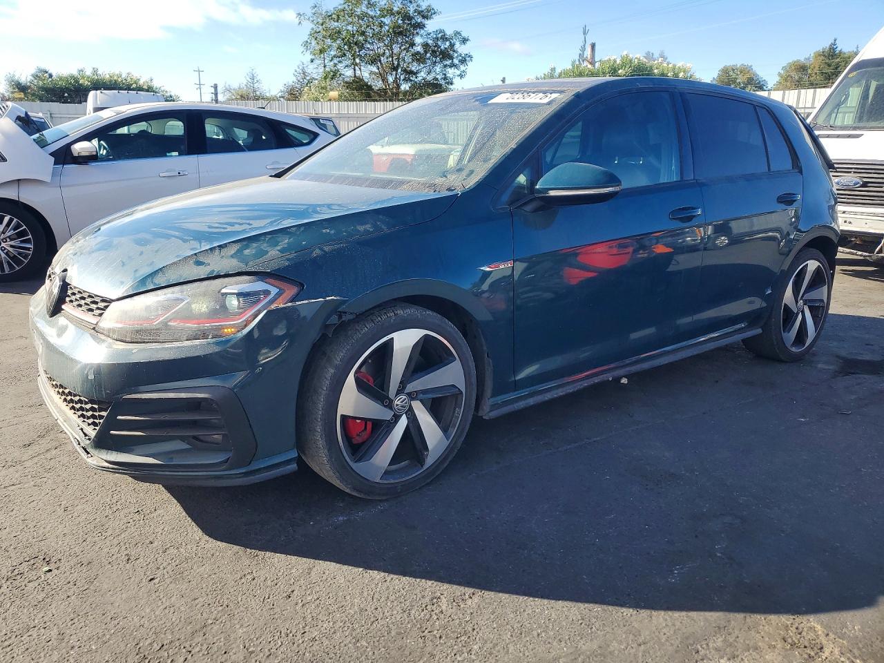 2018 VOLKSWAGEN GTI S/SE | 3VW447AU6JM268093 | UPCARS
