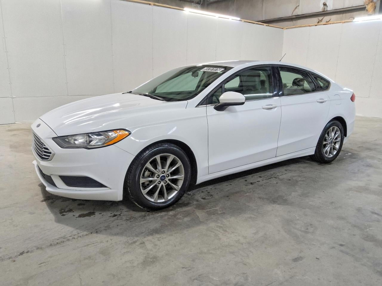 2017 FORD FUSION SE | 3FA6P0H74HR370005 | UPCARS