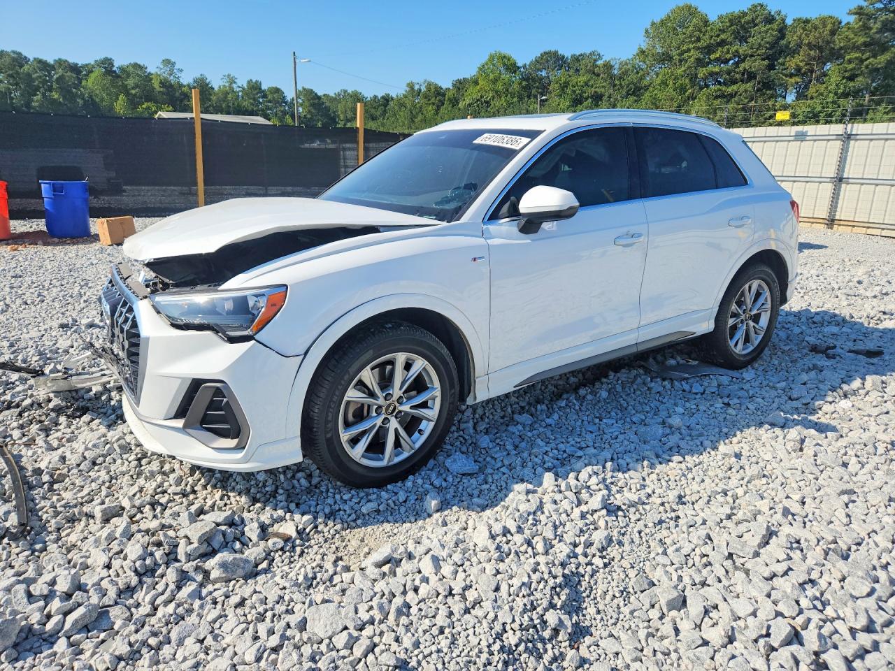 2022 AUDI Q3 PREMIUM S LINE 45 | WA1DECF39N1130439 | UPCARS