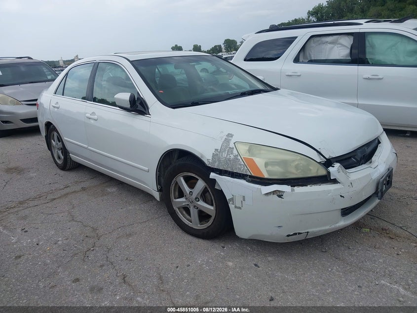 2005 HONDA ACCORD 2.4 EX | 1HGCM56745A041298 | UPCARS