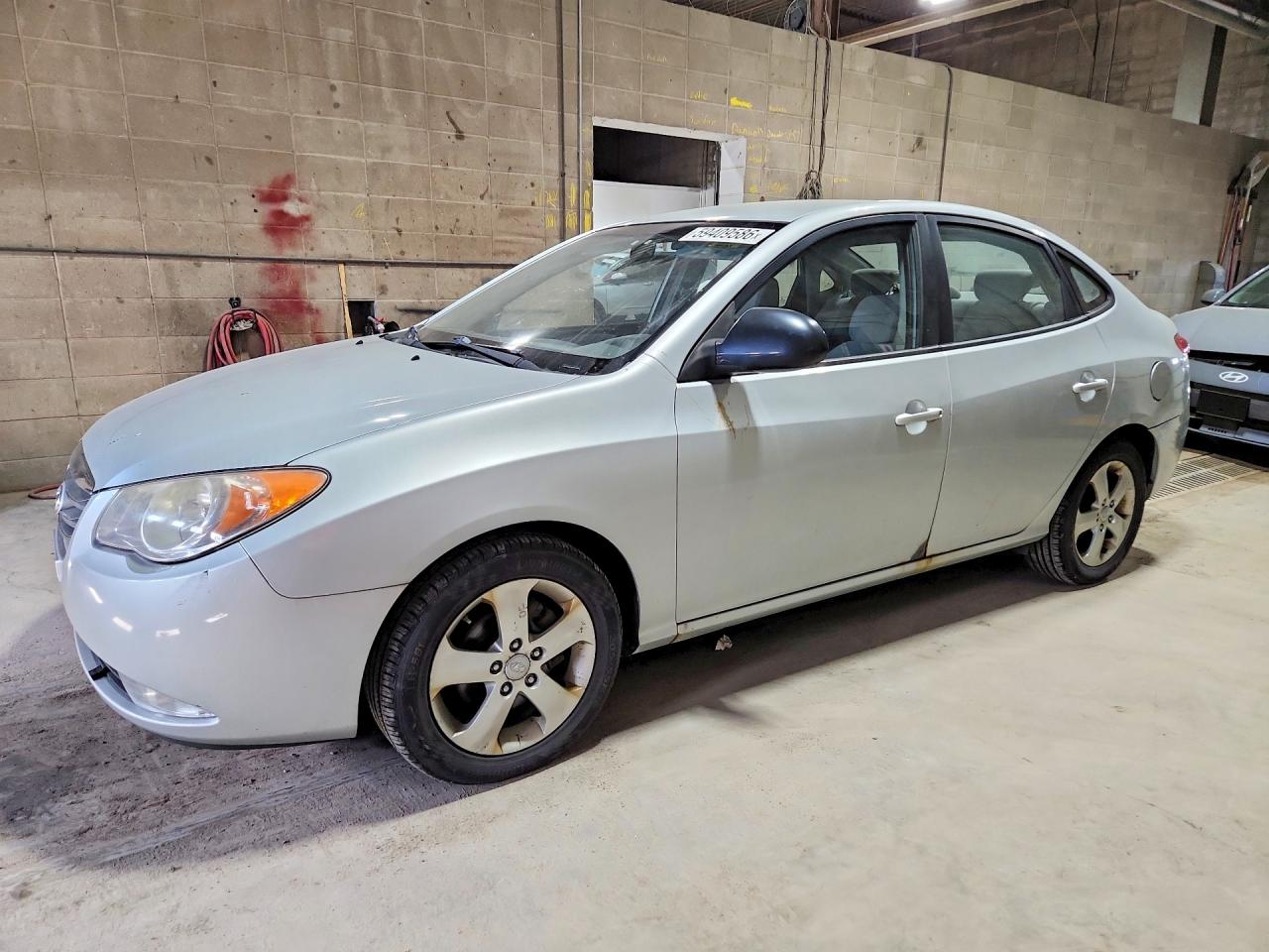 2010 HYUNDAI ELANTRA SE | KMHDU4AD6AU178130 | UPCARS