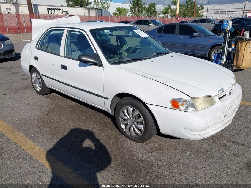 2000 TOYOTA COROLLA CE | 1NXBR12EXYZ361653 | UPCARS