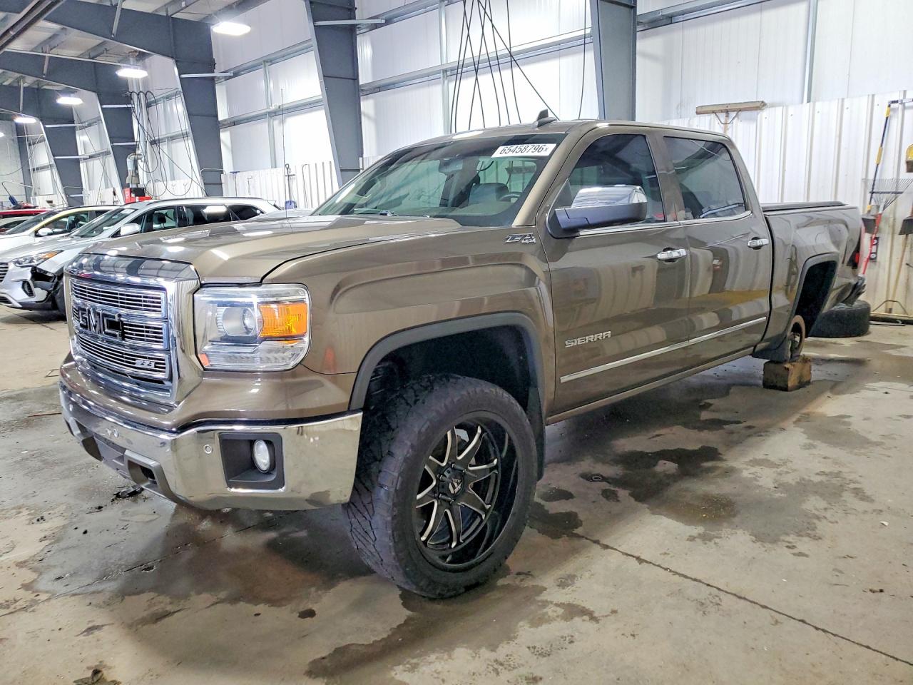 2015 GMC SIERRA K1500 SLT | 3GTU2VEC6FG359532 | UPCARS