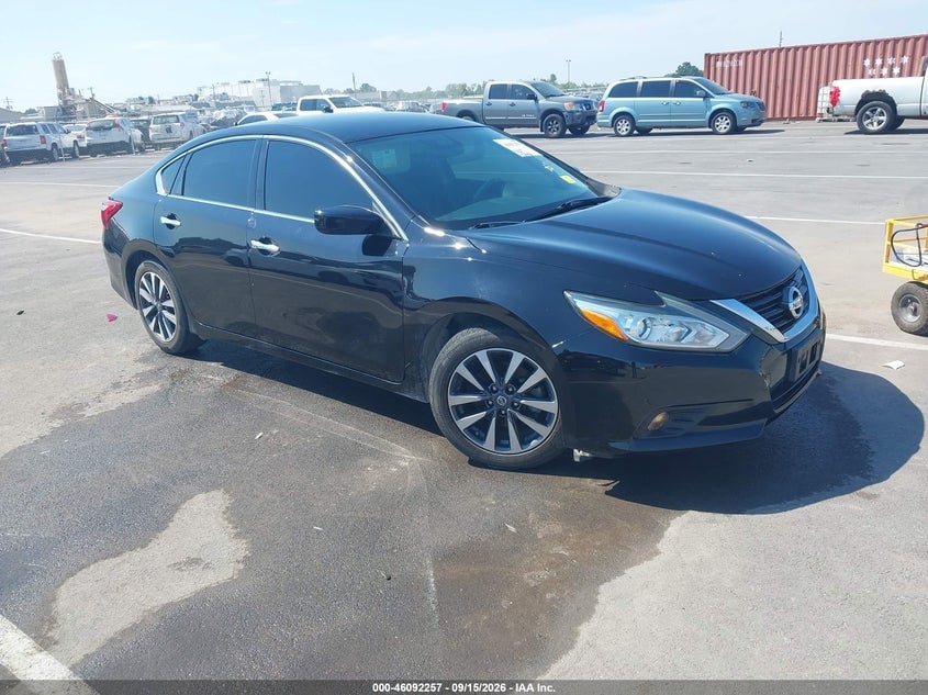 2017 NISSAN ALTIMA 2.5 SV | 1N4AL3AP4HC218449 | UPCARS