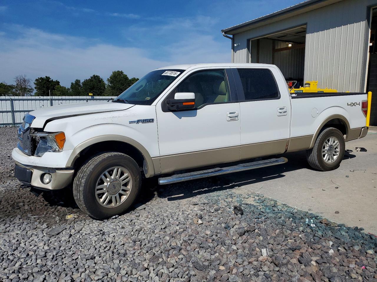 2010 FORD F-150 SUPERCREW | 1FTFW1EV1AKE76718 | UPCARS
