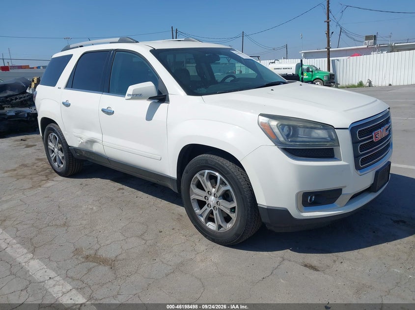 2015 GMC ACADIA SLT-1 | 1GKKRRKD4FJ128588 | UPCARS