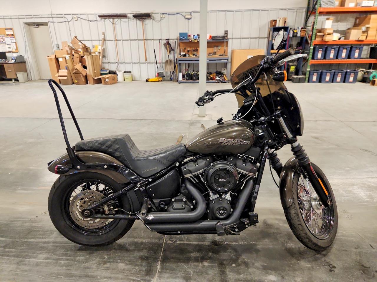 2020 HARLEY-DAVIDSON ALL OTHER | 1HD1YJJ15LB037532 | UPCARS