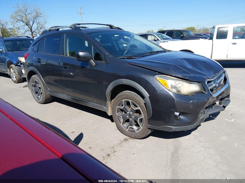 2014 SUBARU XV CROSSTREK 2.0I PREMIUM | JF2GPACCXE8207947 | UPCARS