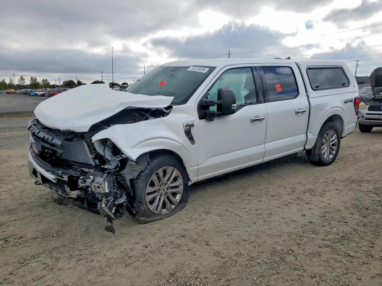 2024 FORD F150 XLT | 1FTFW3L86RKD90034 | UPCARS