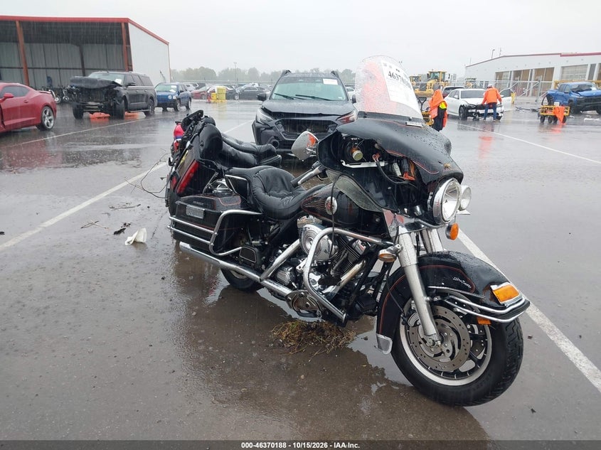 2002 HARLEY-DAVIDSON FLHTCUI | 1HD1FCW122Y625300 | UPCARS