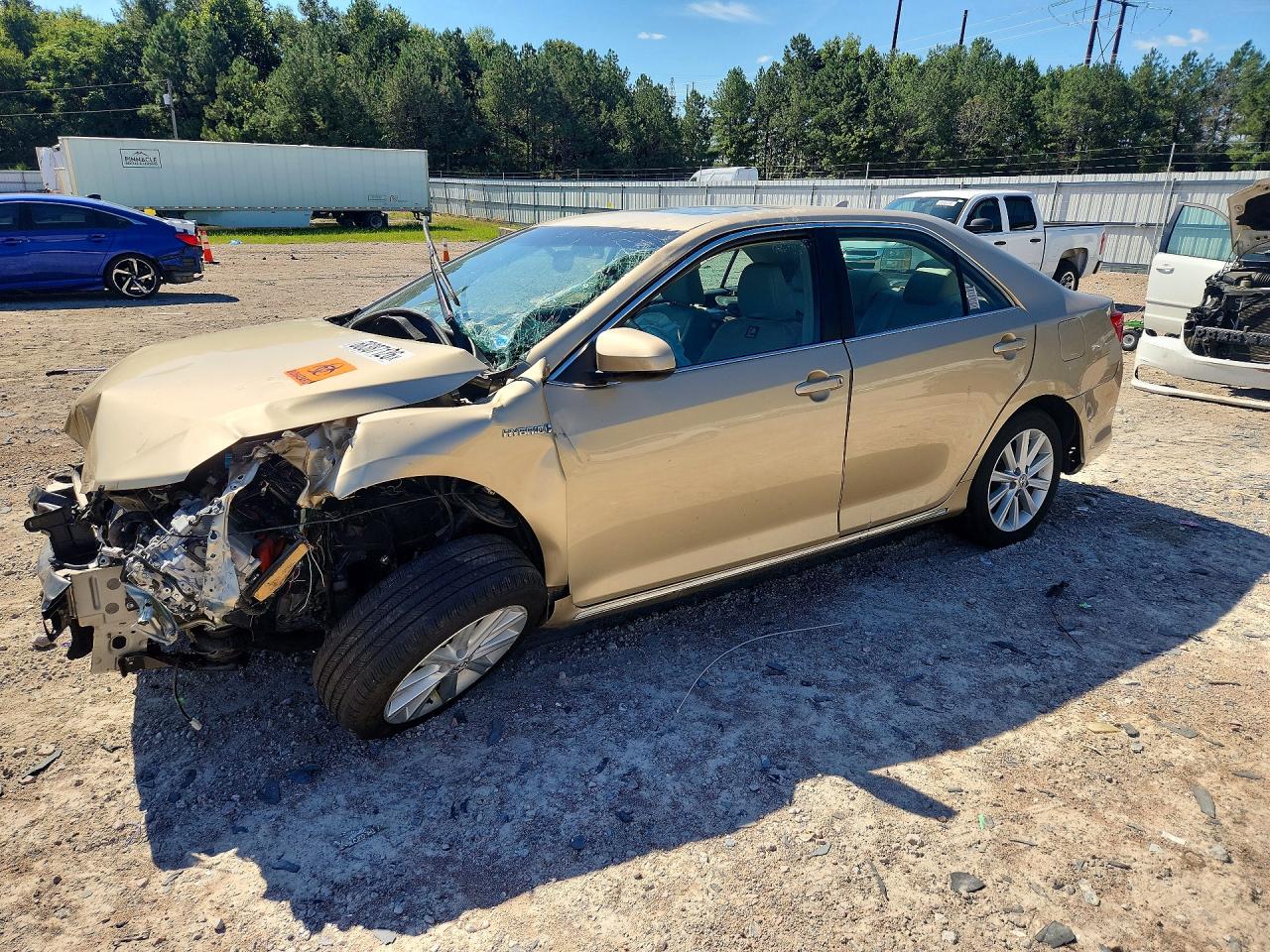 2012 TOYOTA CAMRY XLE | 4T1BD1FK1CU002246 | UPCARS