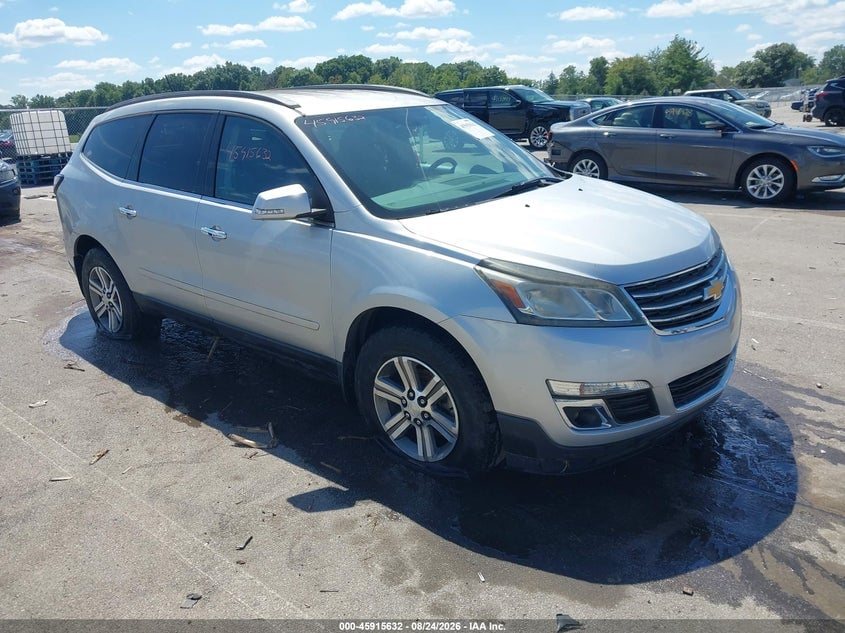 2016 CHEVROLET TRAVERSE 2LT | 1GNKRHKD5GJ314705 | UPCARS