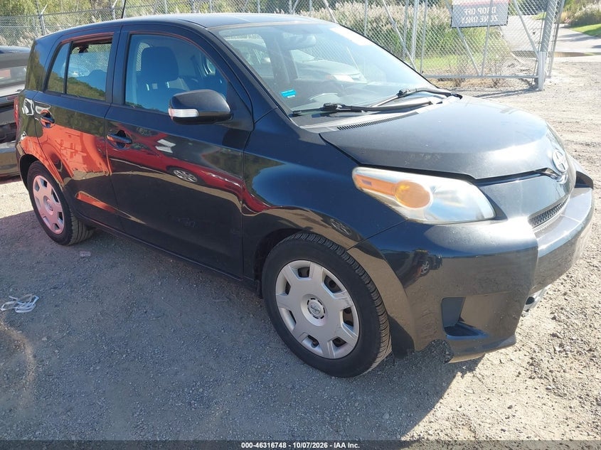 2010 SCION XD | JTKKU4B42A1004527 | UPCARS
