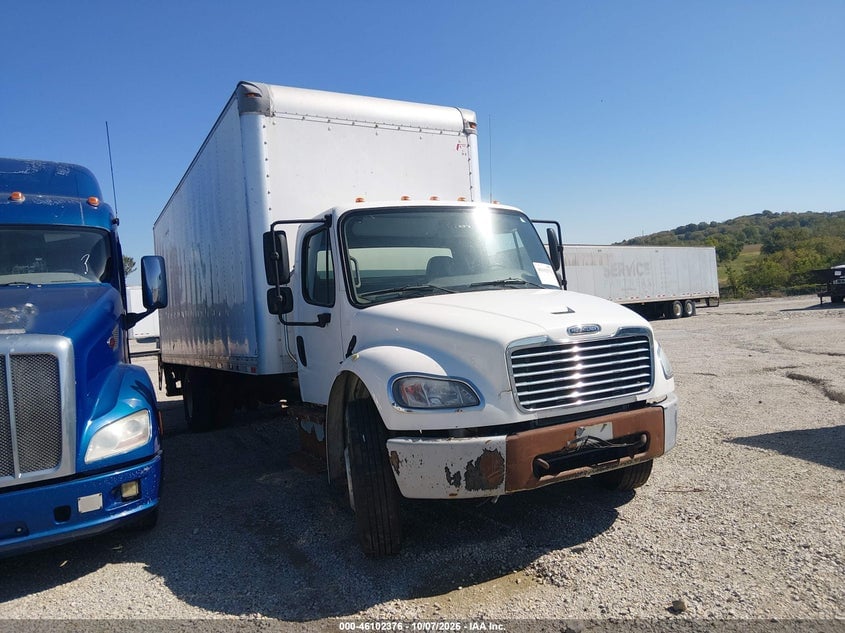2018 FREIGHTLINER M2 106 | 3ALACWFC8JDJM1766 | UPCARS