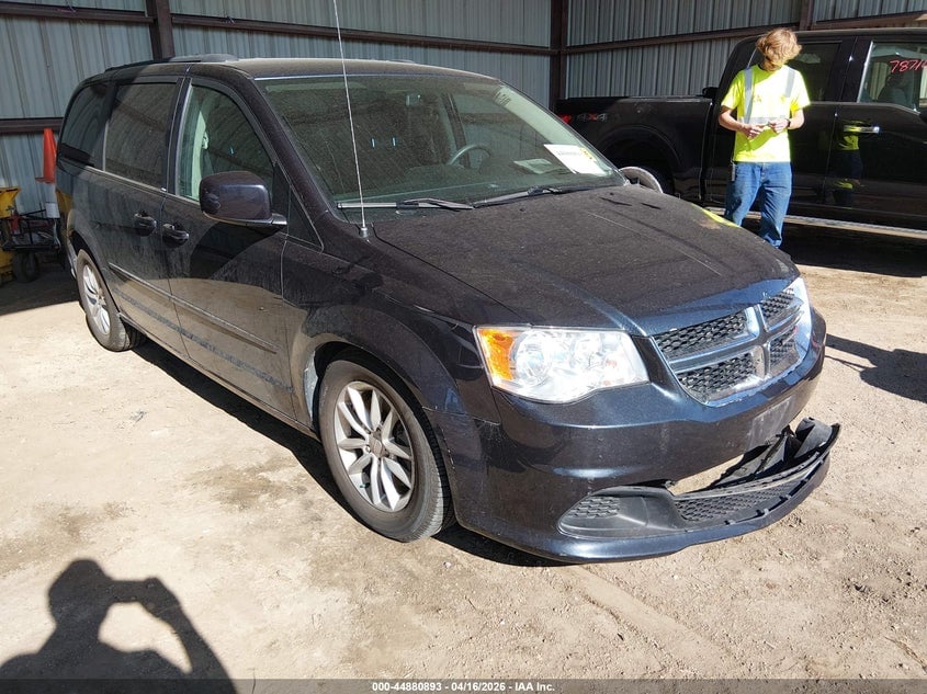 2013 DODGE GRAND CARAVAN SXT | 2C4RDGCG1DR817289 | UPCARS