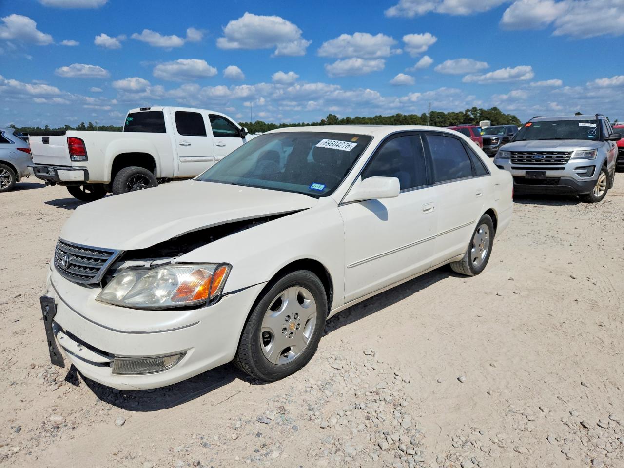 2004 TOYOTA AVALON XLS | 4T1BF28B74U353693 | UPCARS