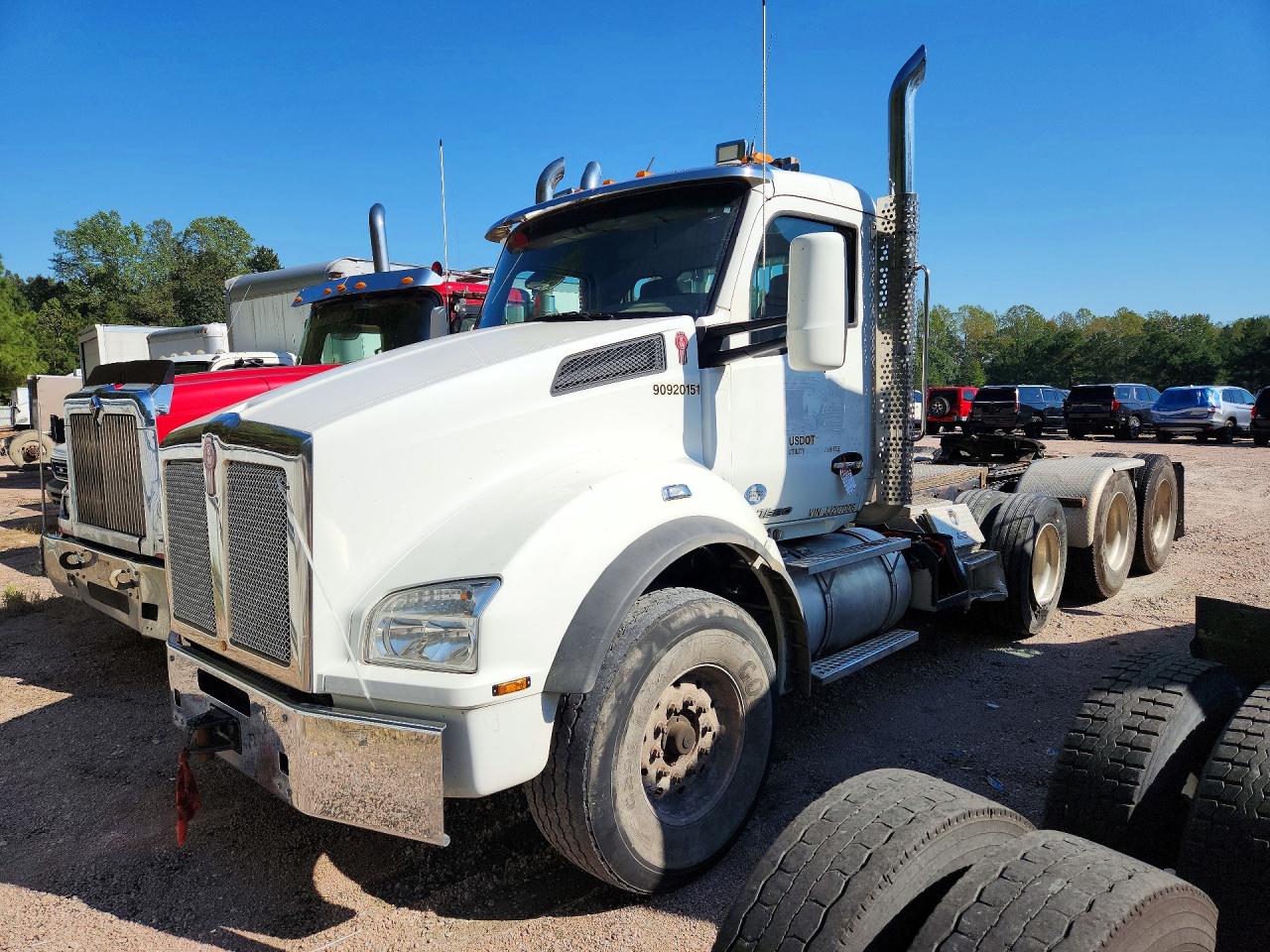 2018 KENWORTH ALL OTHER T880 | 1XKZP4TX0JJ207006 | UPCARS