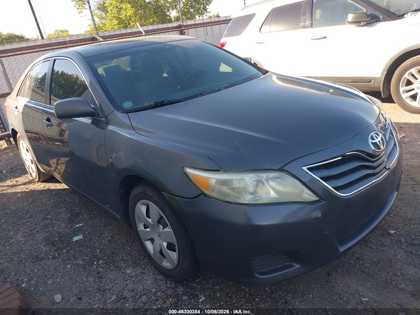 2011 TOYOTA CAMRY LE | 4T1BF3EKXBU184048 | UPCARS